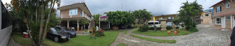 Area and facilities