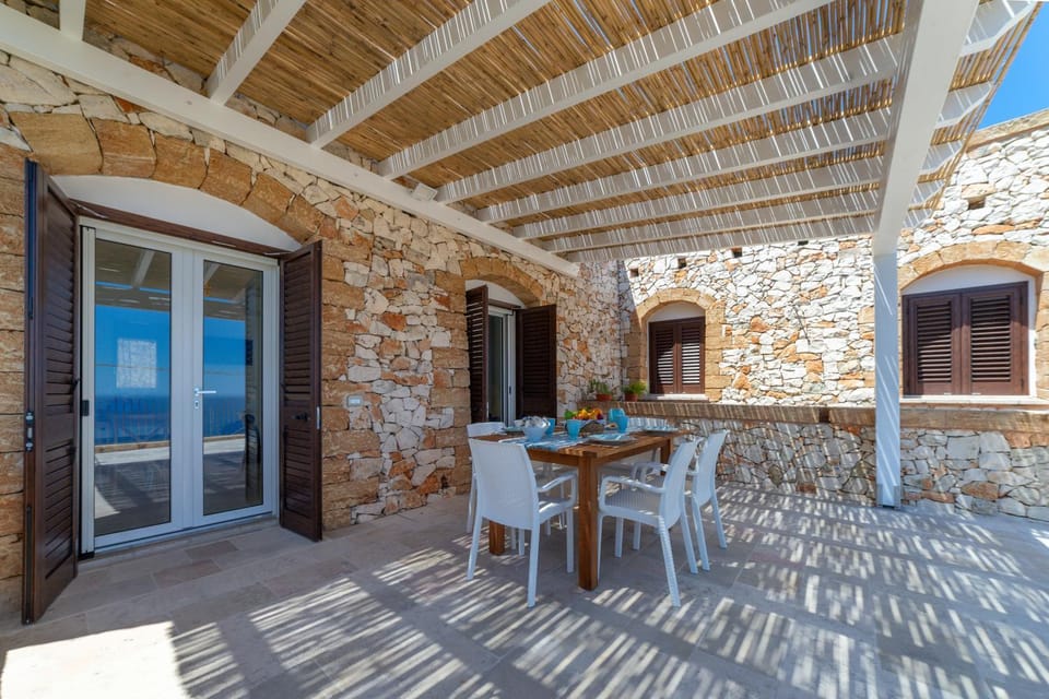 Patio, Balcony/Terrace, Dining area
