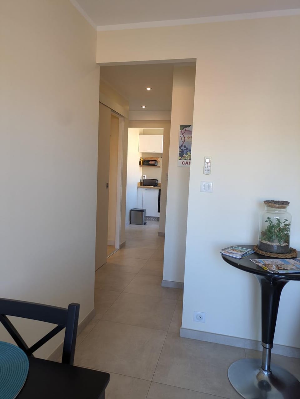 Charming 2-room apartment in Cannes Apartment in Cannes