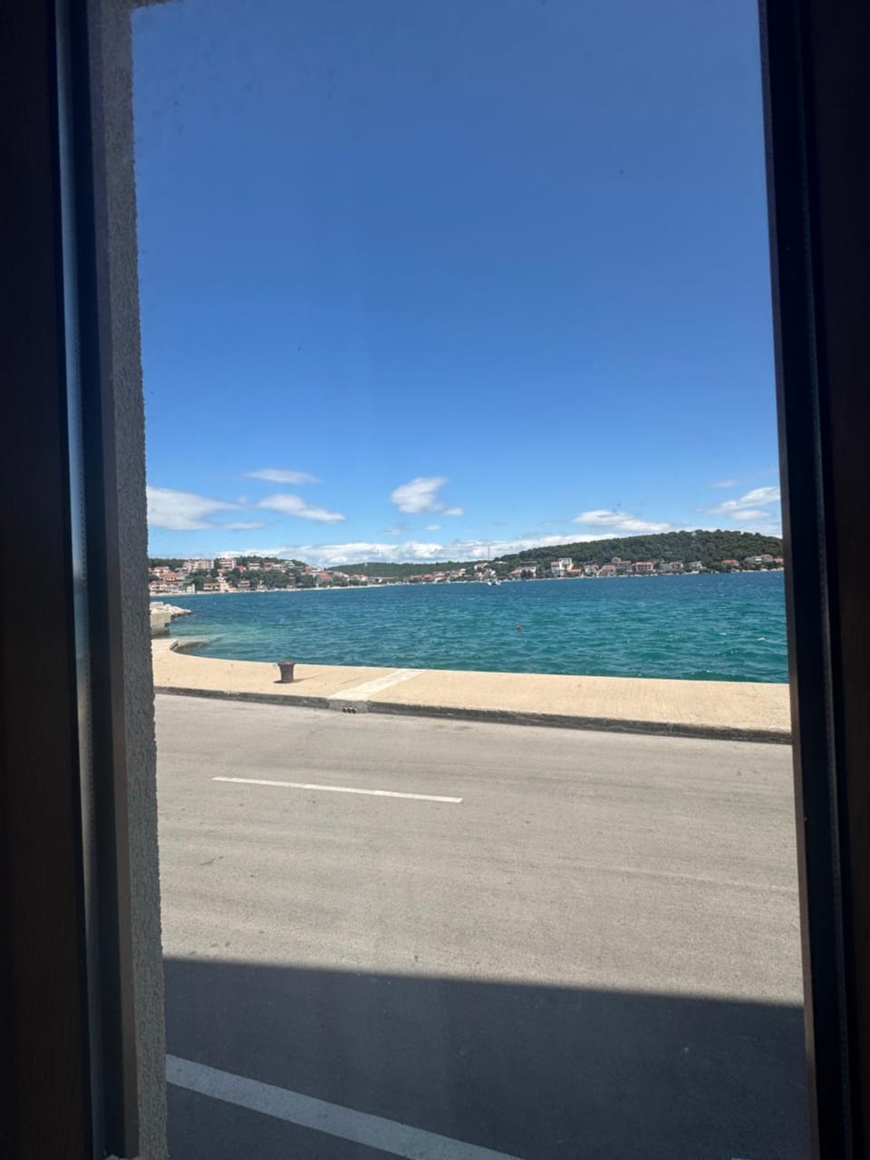 APARTMENTS Suzy Apartment in Tisno