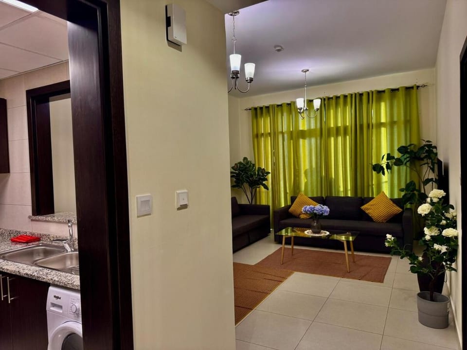 Jaddaf NS Building Apartment in Dubai