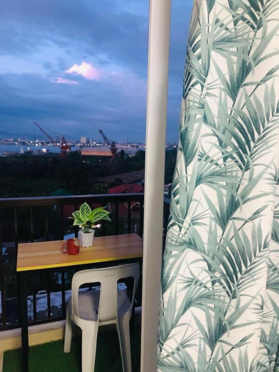 Balcony/Terrace