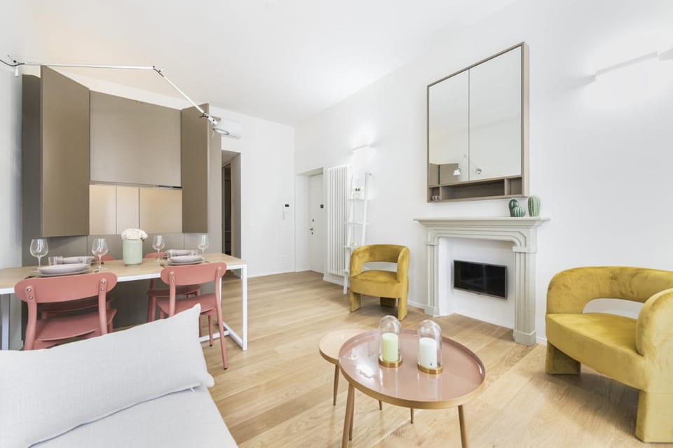 Easylife - Milano - Plinio 35 - Porta Venezia Apartment in Milan