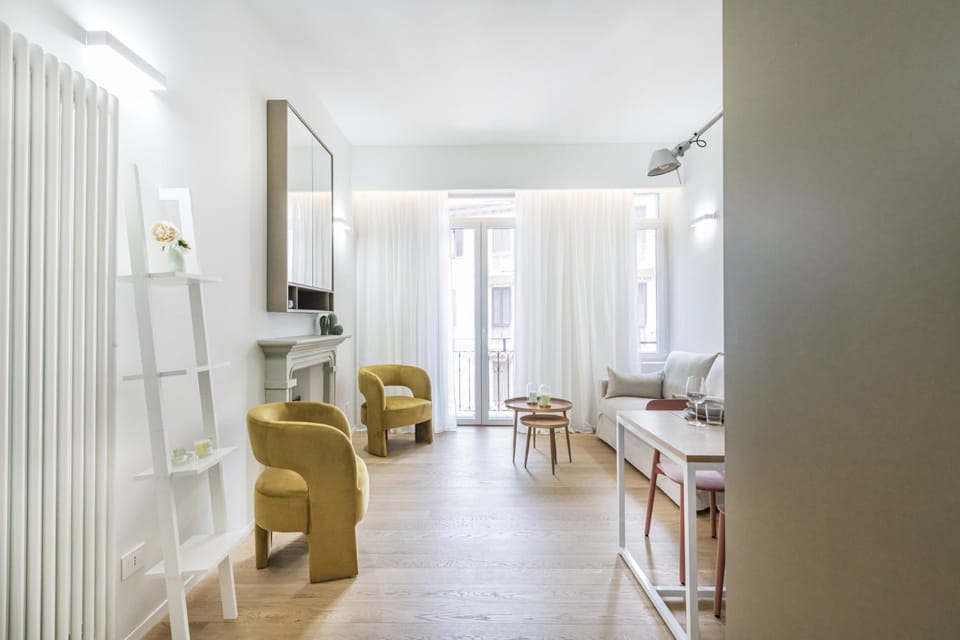 Easylife - Milano - Plinio 35 - Porta Venezia Apartment in Milan