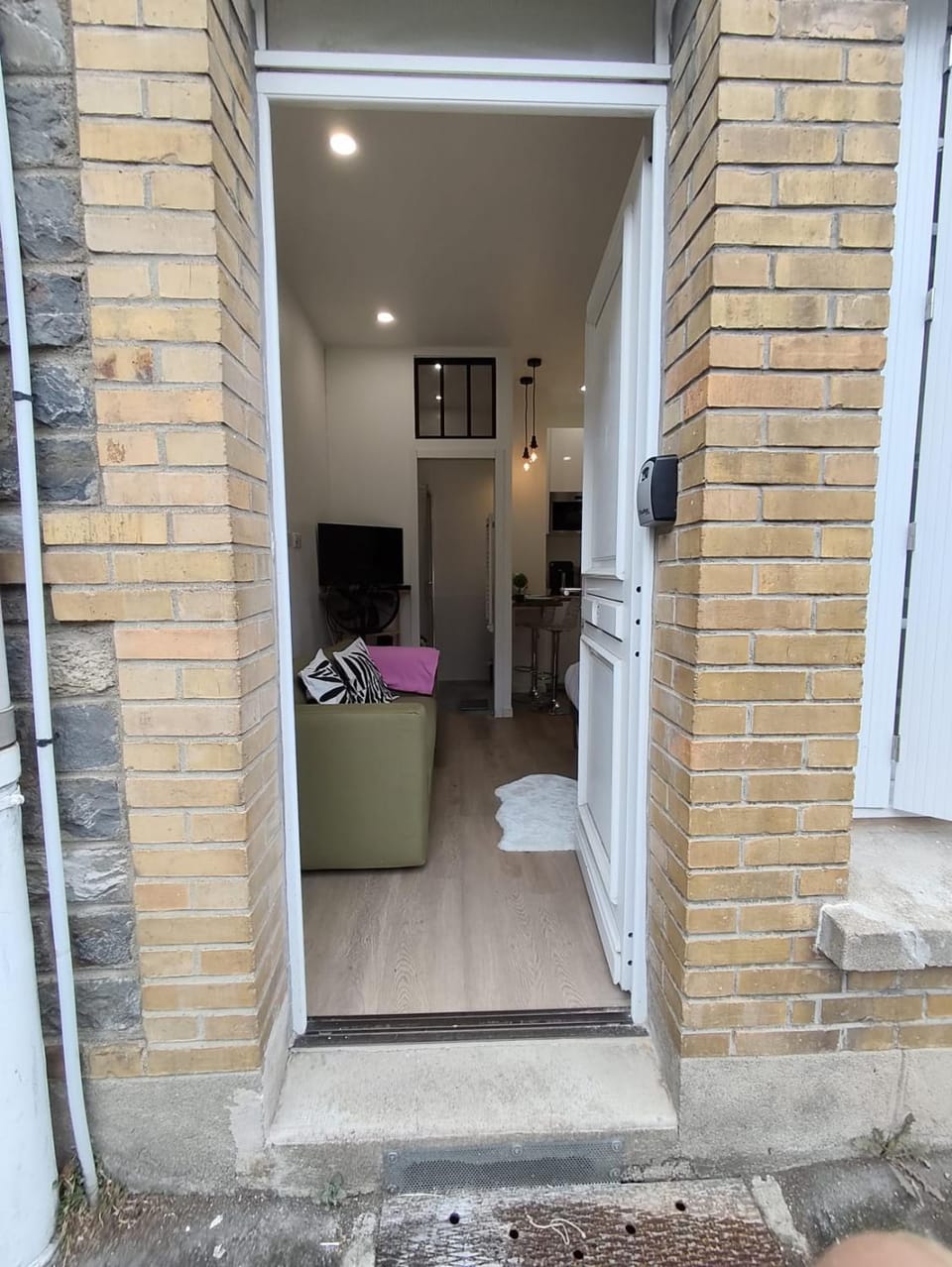 Suite Bélem - Cosy - Rennes Apartment in Rennes