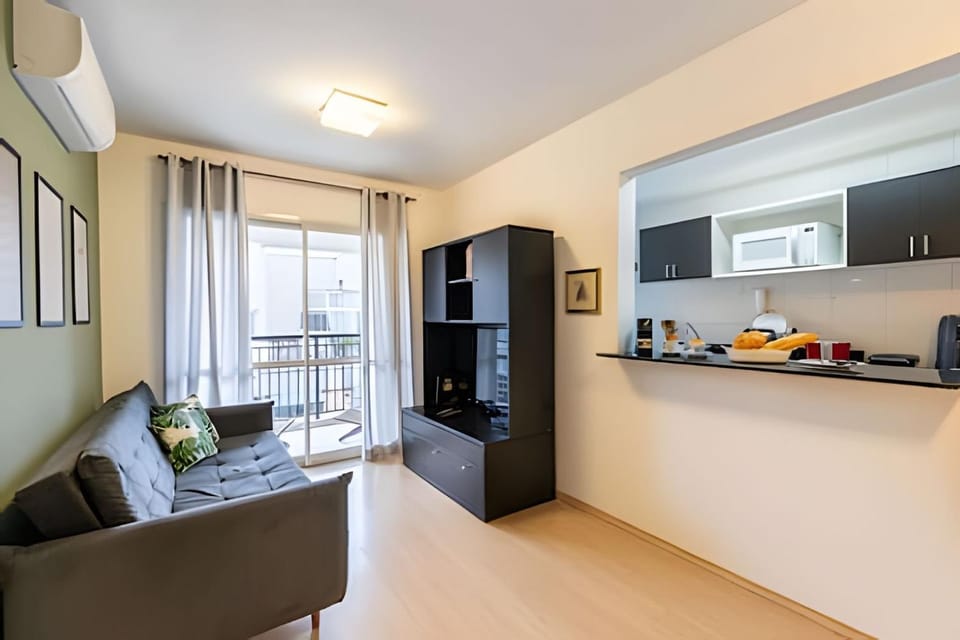 M4/302-Apartamento MorumBIS e Albert Einstein Apartment in Sao Paulo City