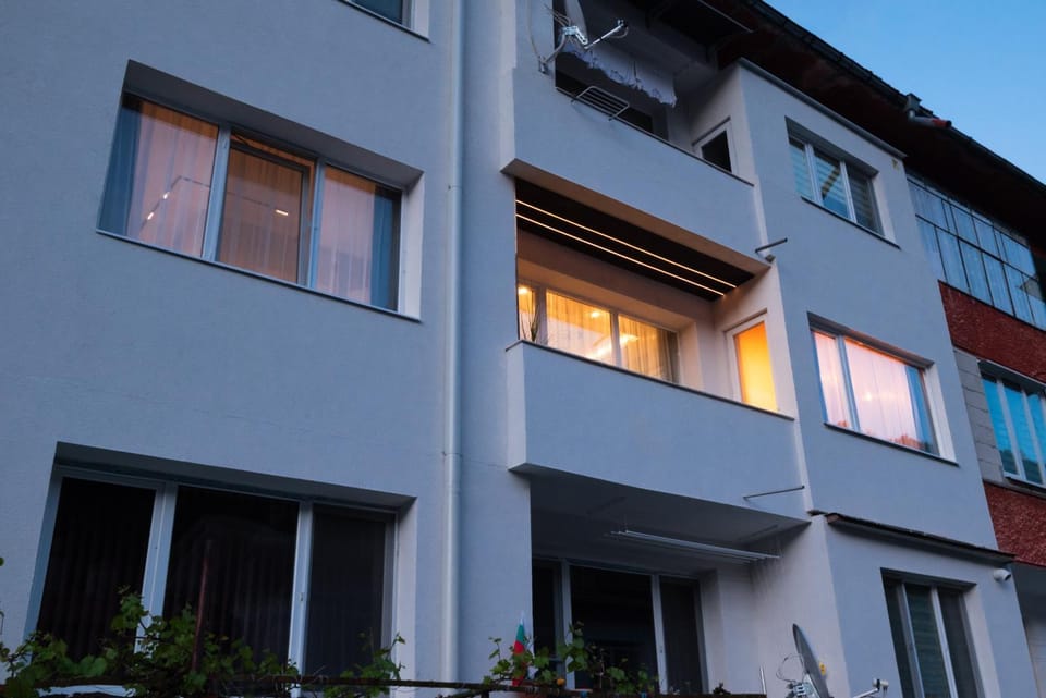 Уют Apartment in Gabrovo