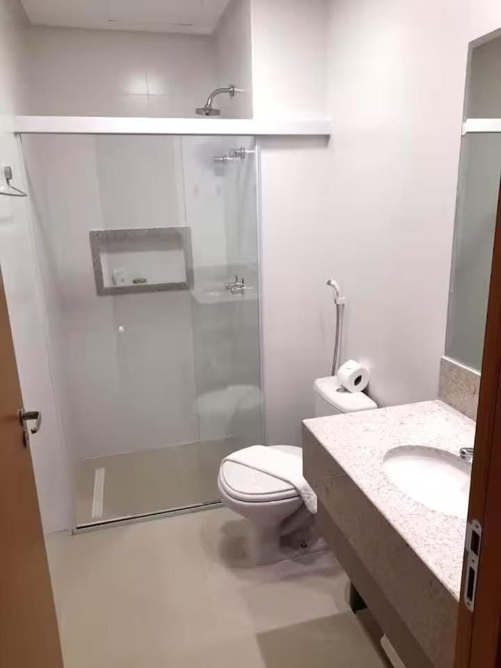 Apartamento 2 quartos em Caldas Novas Apartment in State of Goiás
