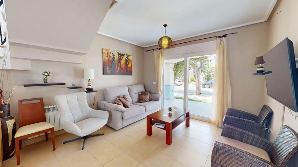 Communal lounge/ TV room, Living room
