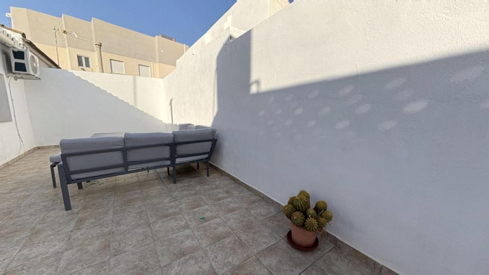Patio, Garden, Garden view