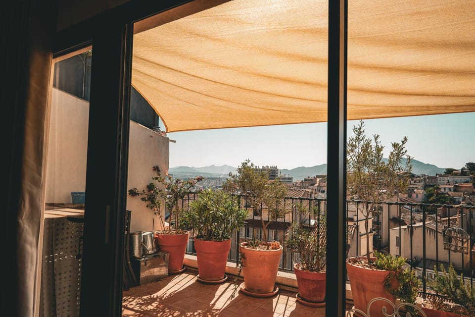 View (from property/room)