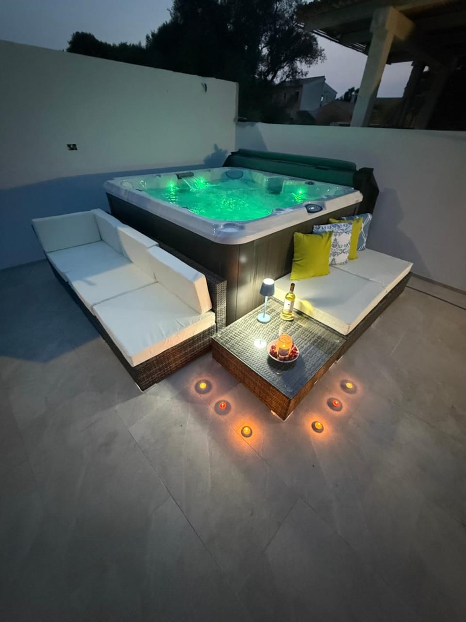 Hot Tub