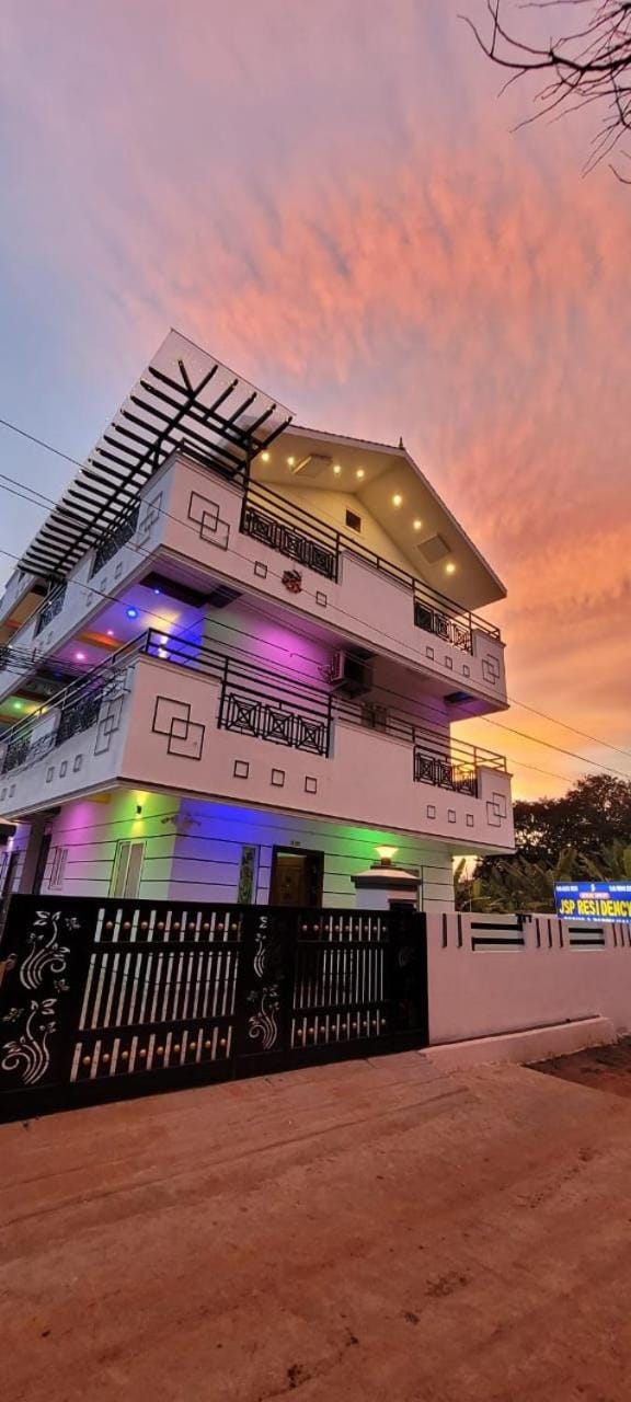 PK Residency Hotel in Tamil Nadu