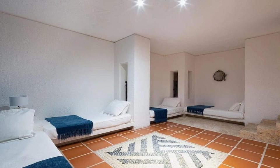 Beachfront Xaman Ha villa 3 with 11 bedrooms! Villa in Playa del Carmen