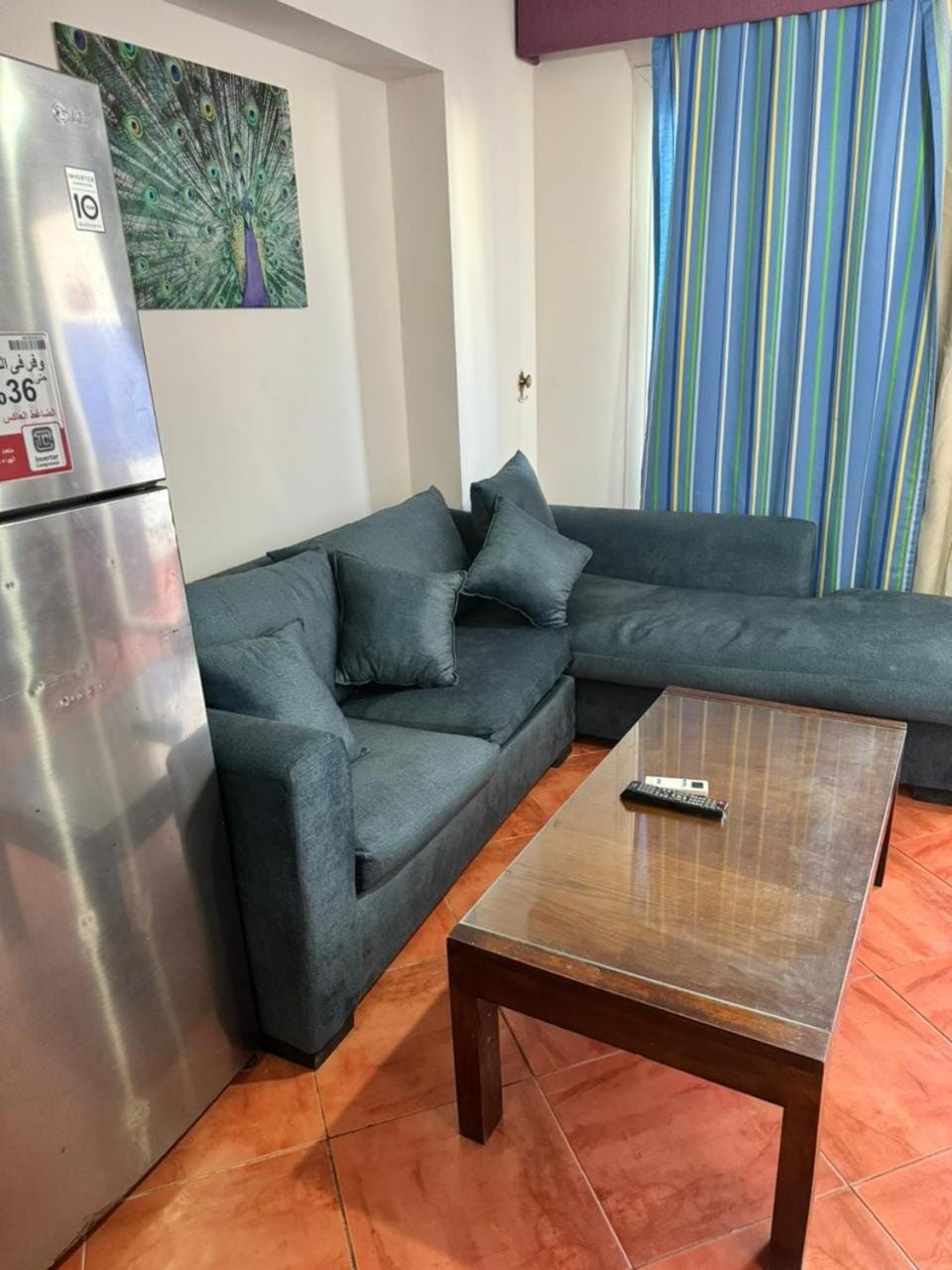 Porto Marina see view Apartment in Egypt