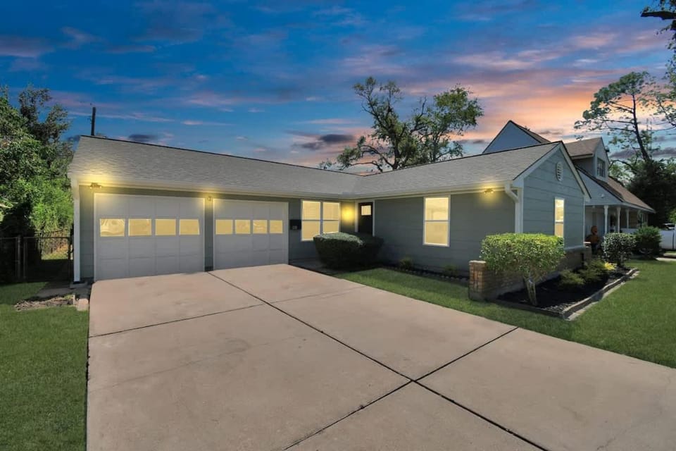 Cozy Houston Haven-Near Downtown & NRG House in Houston