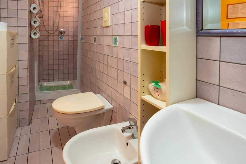 Shower, Toilet, Bathroom, bidet