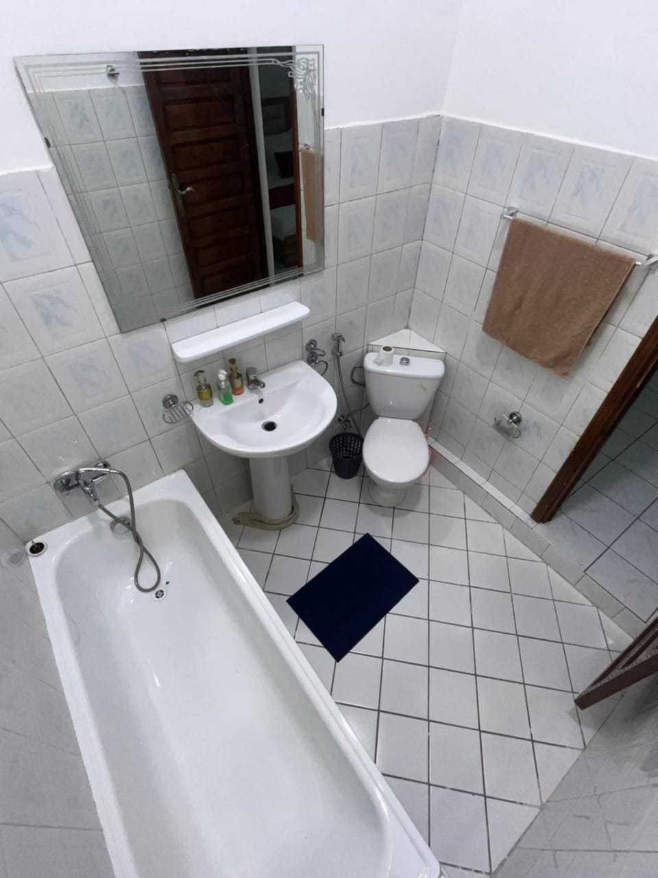 Riad Mounaf Apartment in Marrakesh