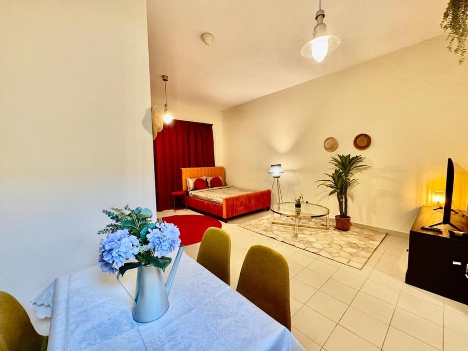 Sandoval Gardens JVC Apartment in Dubai