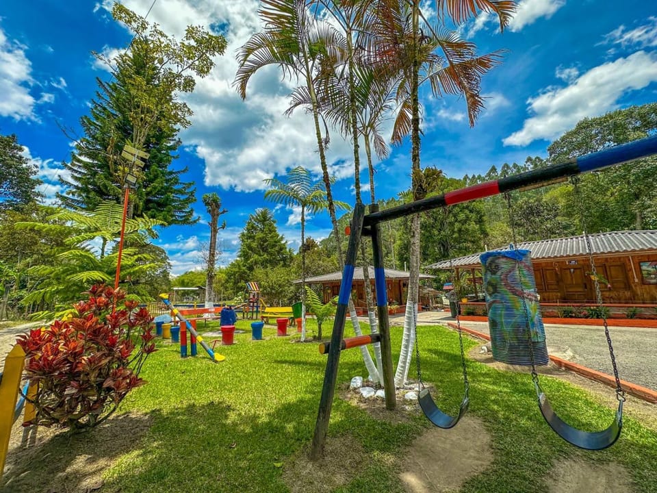 Ecohotel Villa Natalia Hotel in Quindio, Colombia