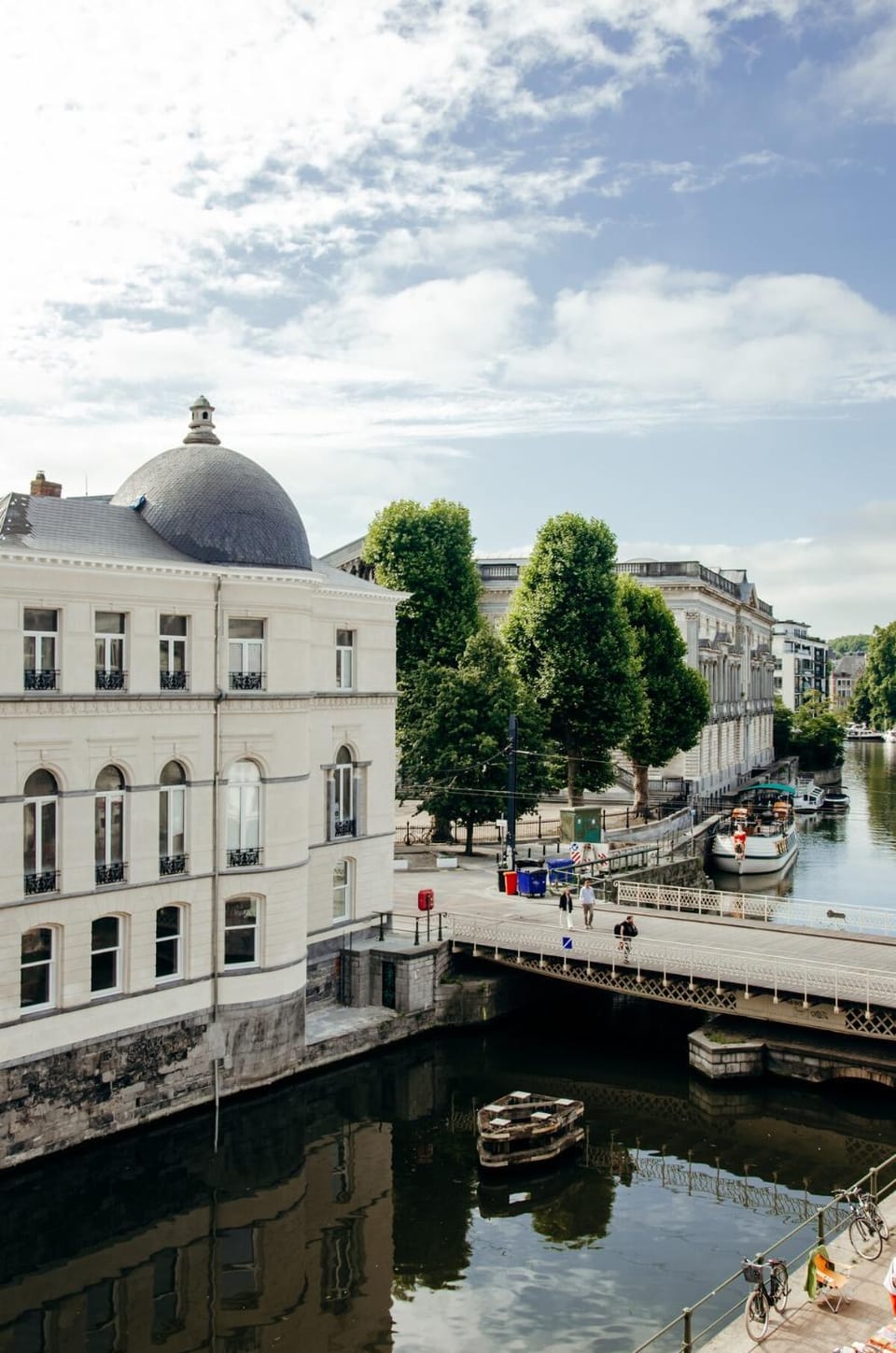 La Veduta - Luxe Apartment with Leie View Apartment in Ghent