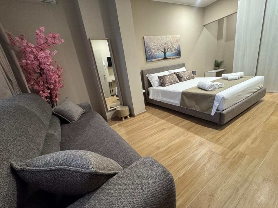 Palme Suites Apartment in Sicily