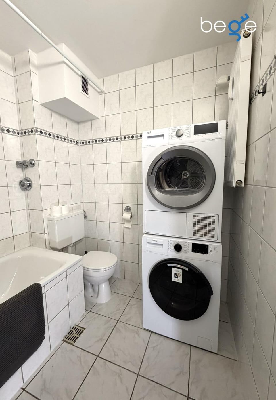 Toilet, Bathroom, Bath