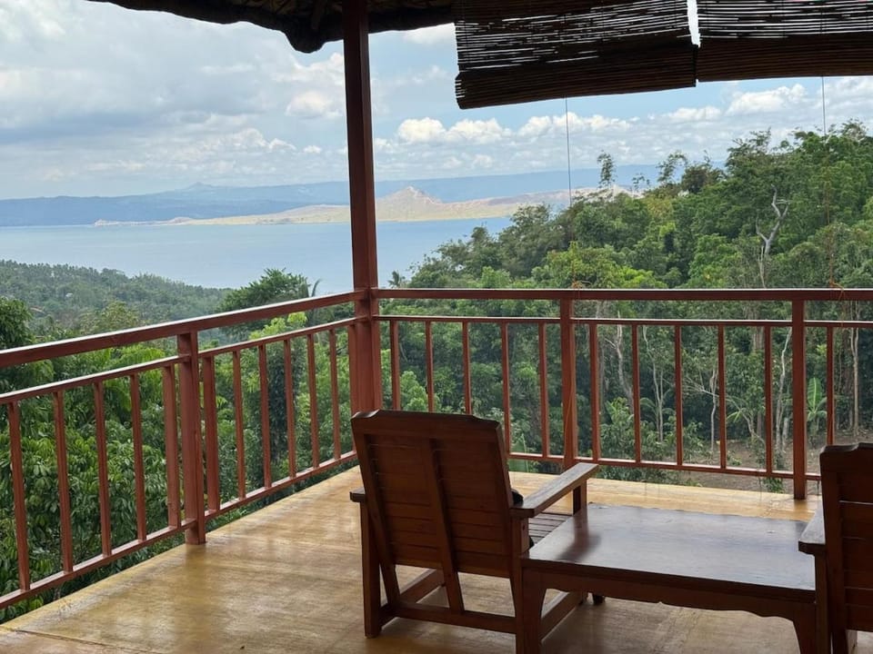 Patio, Day, Natural landscape, View (from property/room), Balcony/Terrace