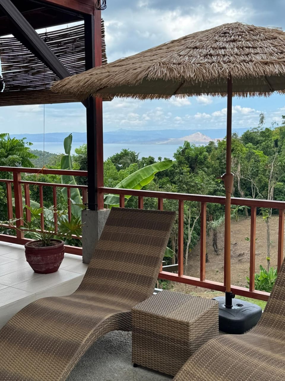 The Hidden Pearl Cabin - Lipa Scenic Nature Escape Cabin in Calabarzon