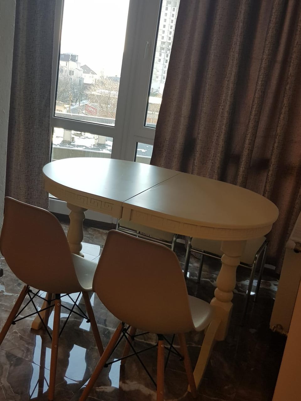 Рудий берег Apartment in Odessa