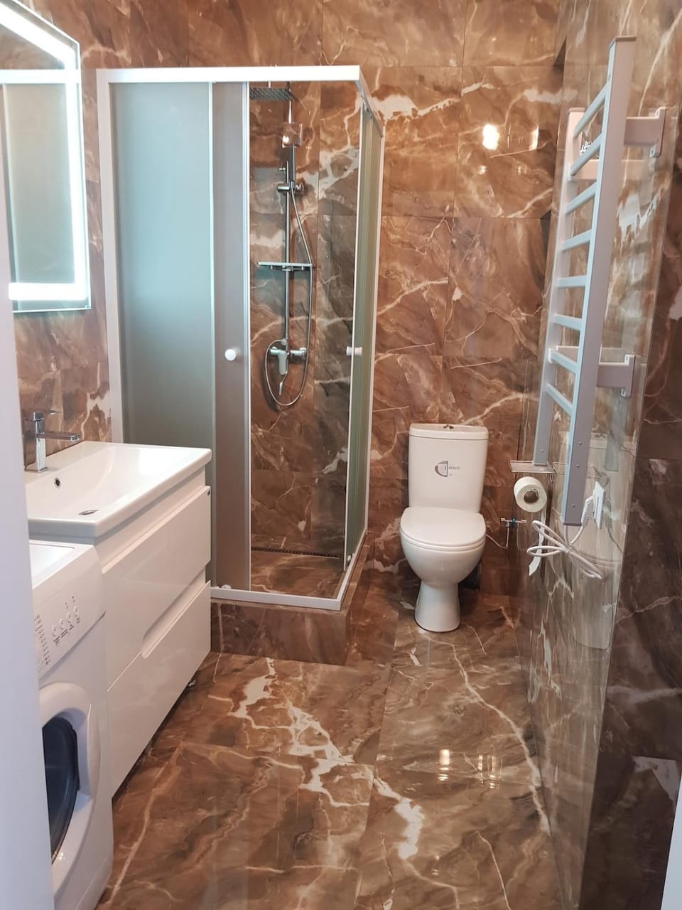 Рудий берег Apartment in Odessa