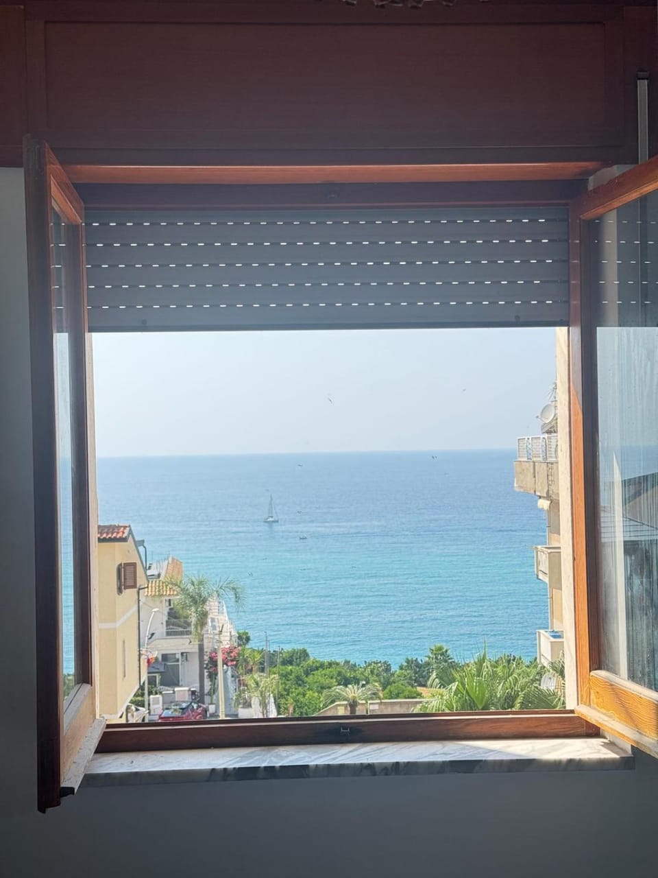 Al-Mar Apartment in Tropea