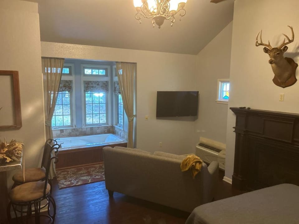 Pine Haven Apartment at Grand Treehouse Resort Apartment in Eureka Springs