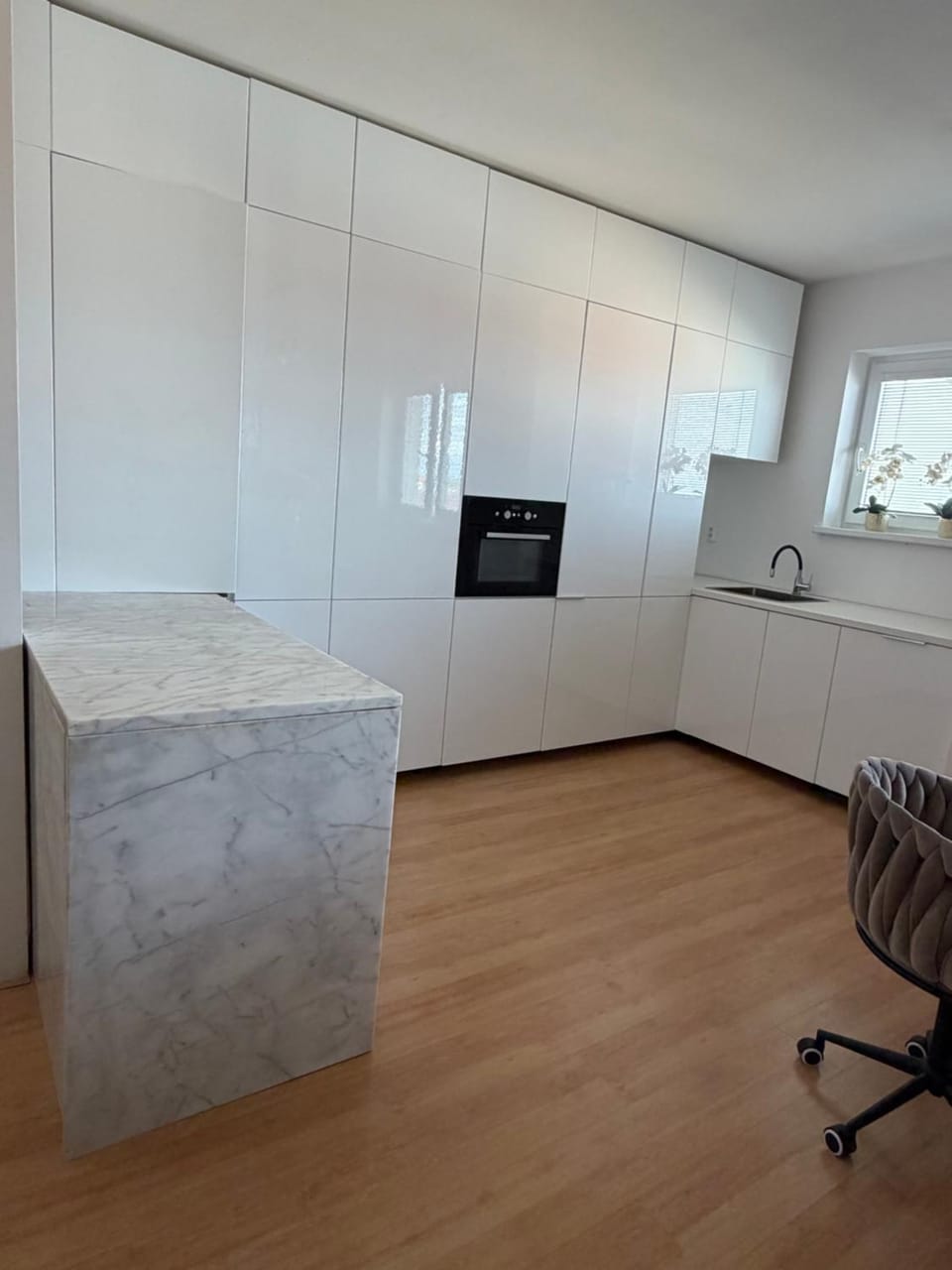 Pilsen flat Apartment in Czechia
