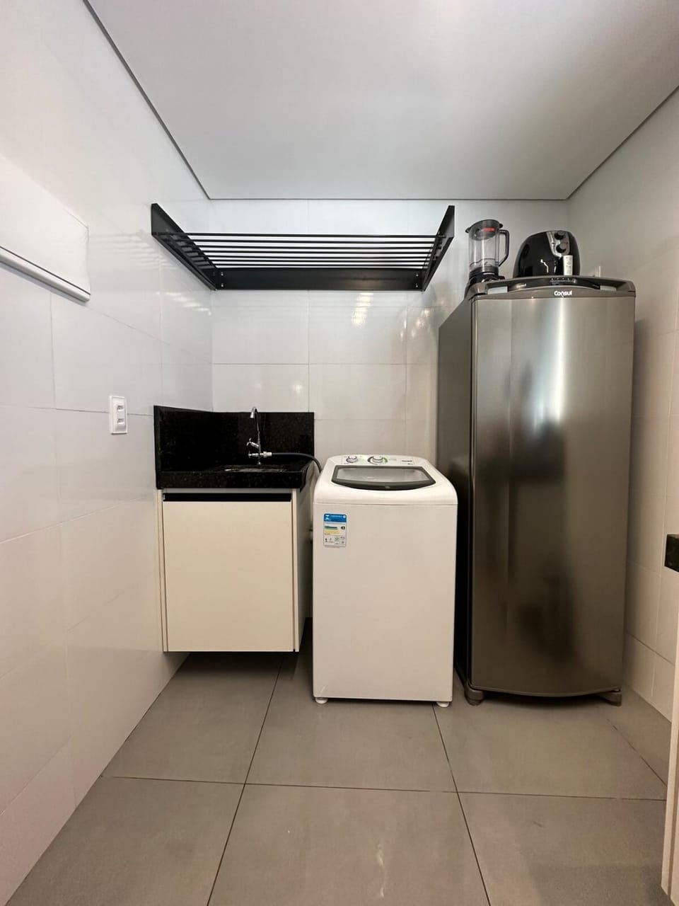 Casa Santa Efigênia, Garagem, Ar condicionado Apartment in Belo Horizonte