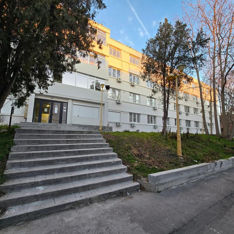 Mamaia Bulevard Residences 112 Apartment in Constanta