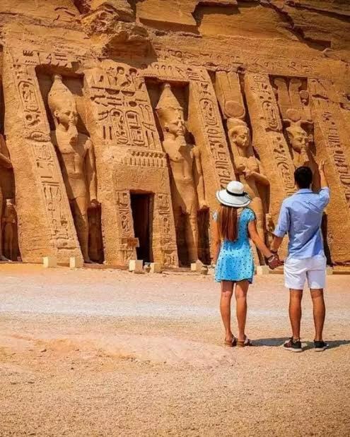 Renova Pyramids View Hotel in Egypt