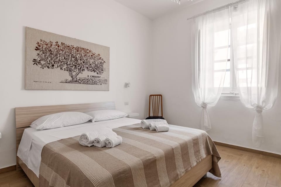 Radici Rooms Bed and Breakfast in Campofelice di Roccella