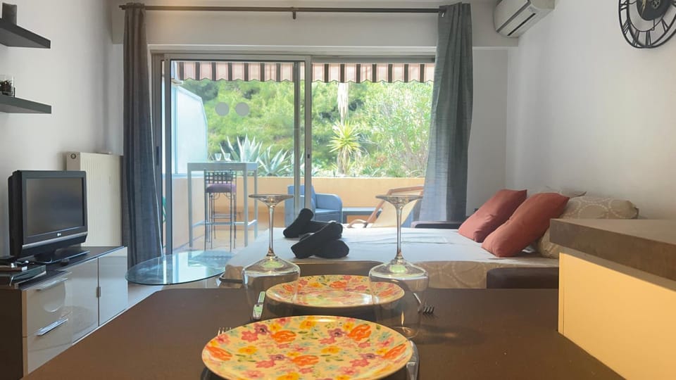 Il Cielo Apartment in Nice