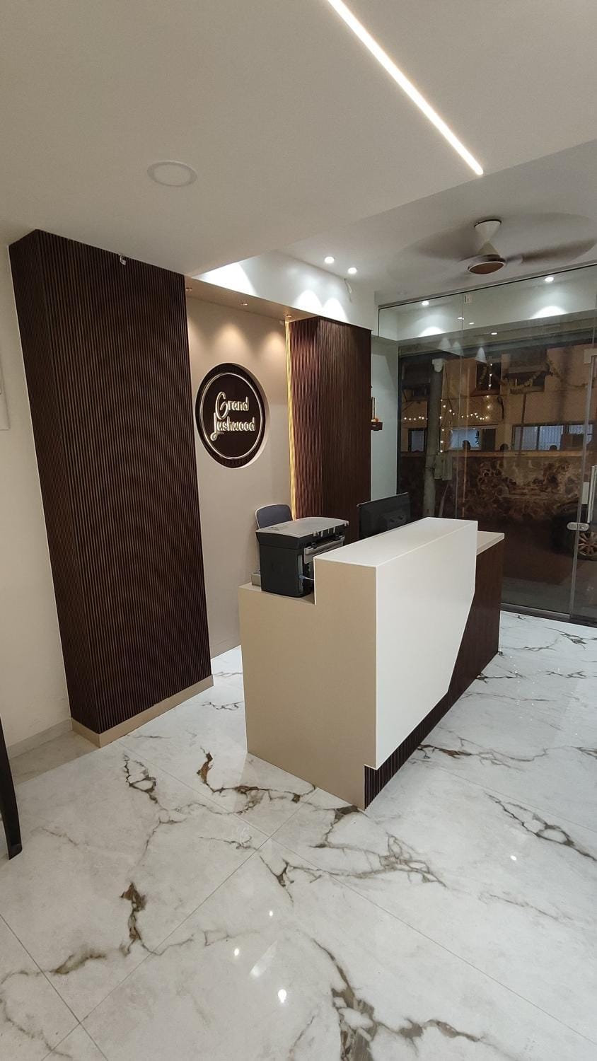 Facade/entrance, Lobby or reception