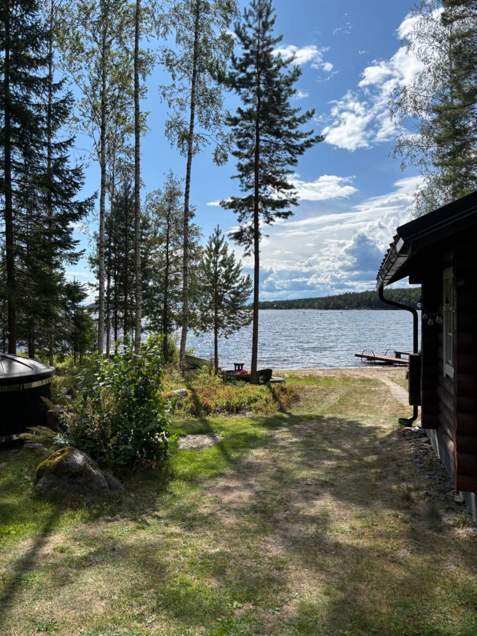 Lake view