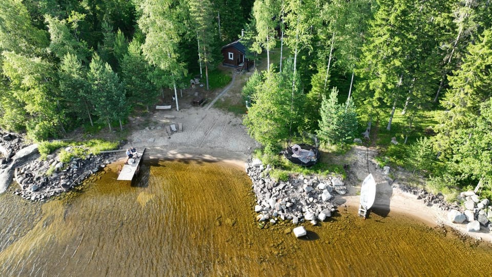 Lake view
