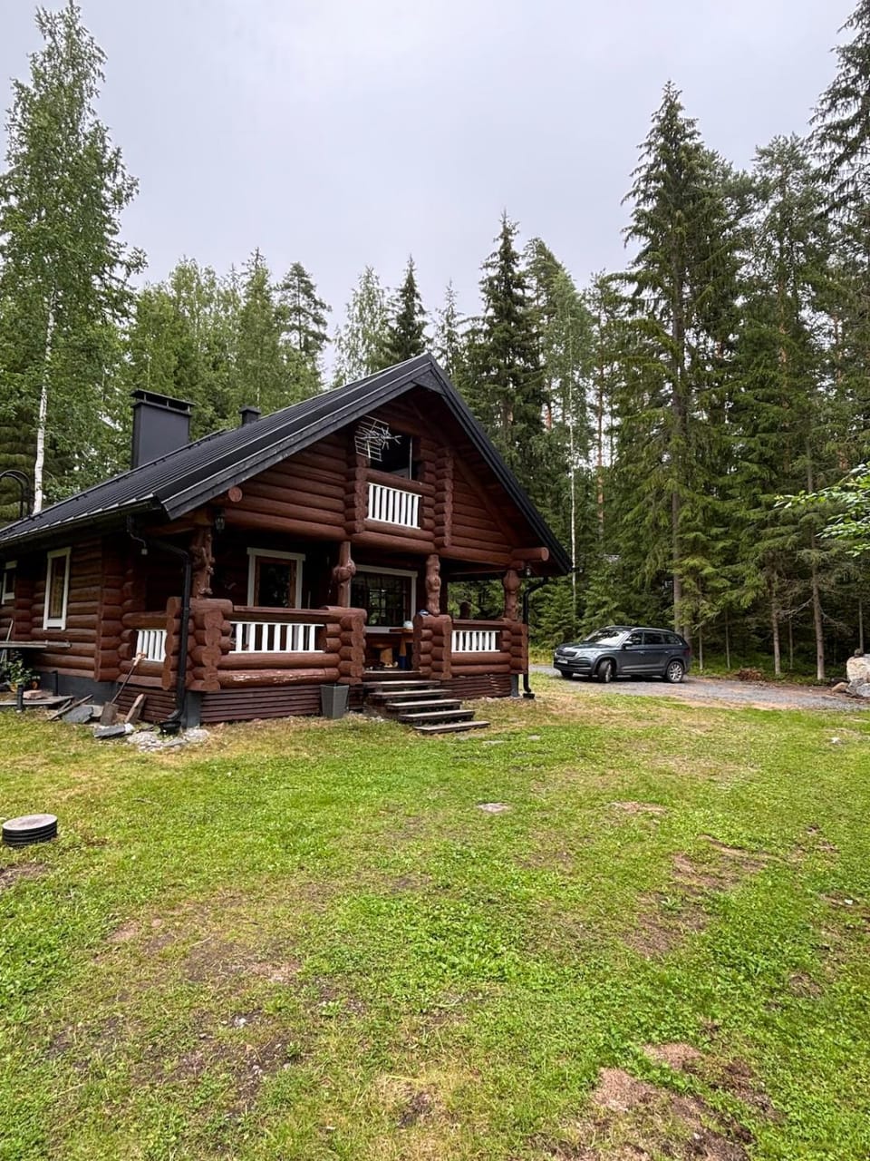 Property building