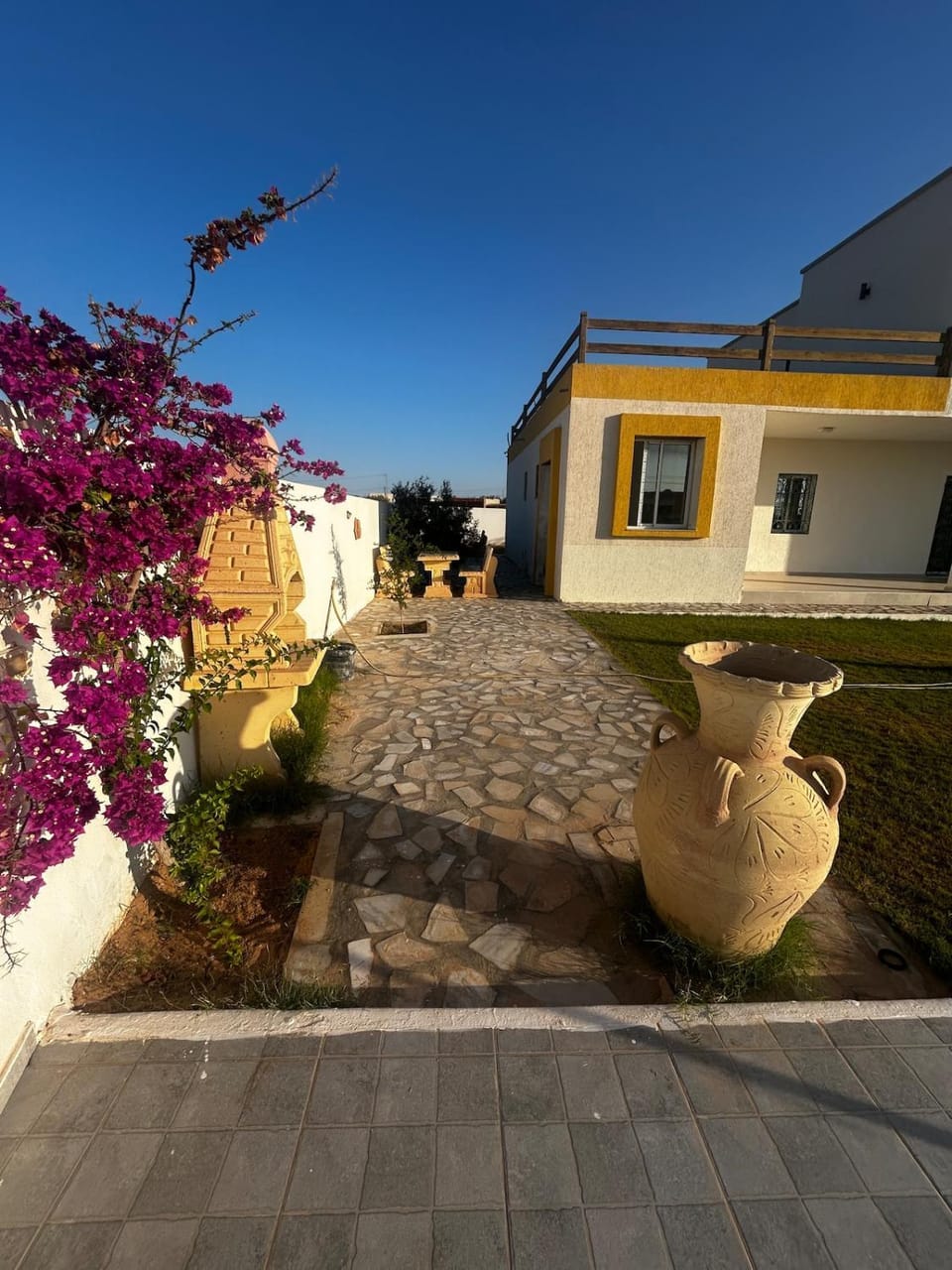 Huge entire private villa Villa in Tunisia