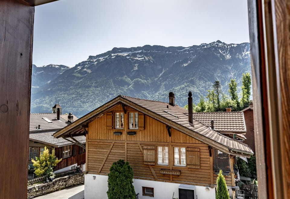 View (from property/room), Mountain view