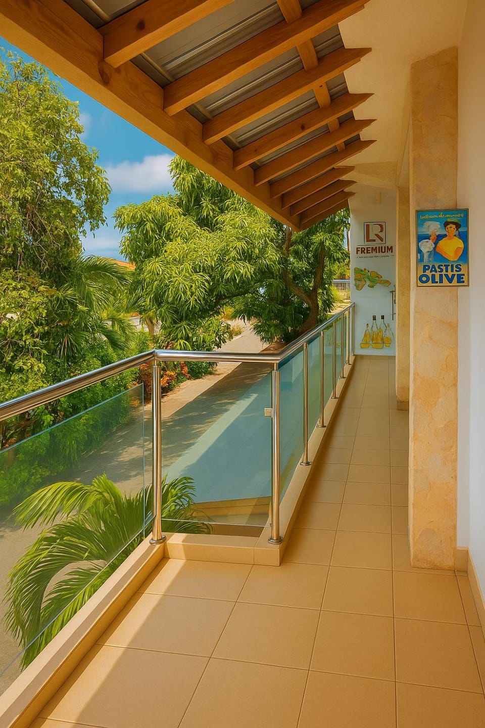 View (from property/room), Balcony/Terrace, Balcony/Terrace