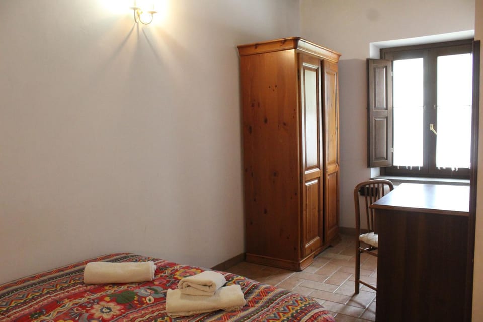 Biobagnolese Agriturismo Farm Stay in Umbria