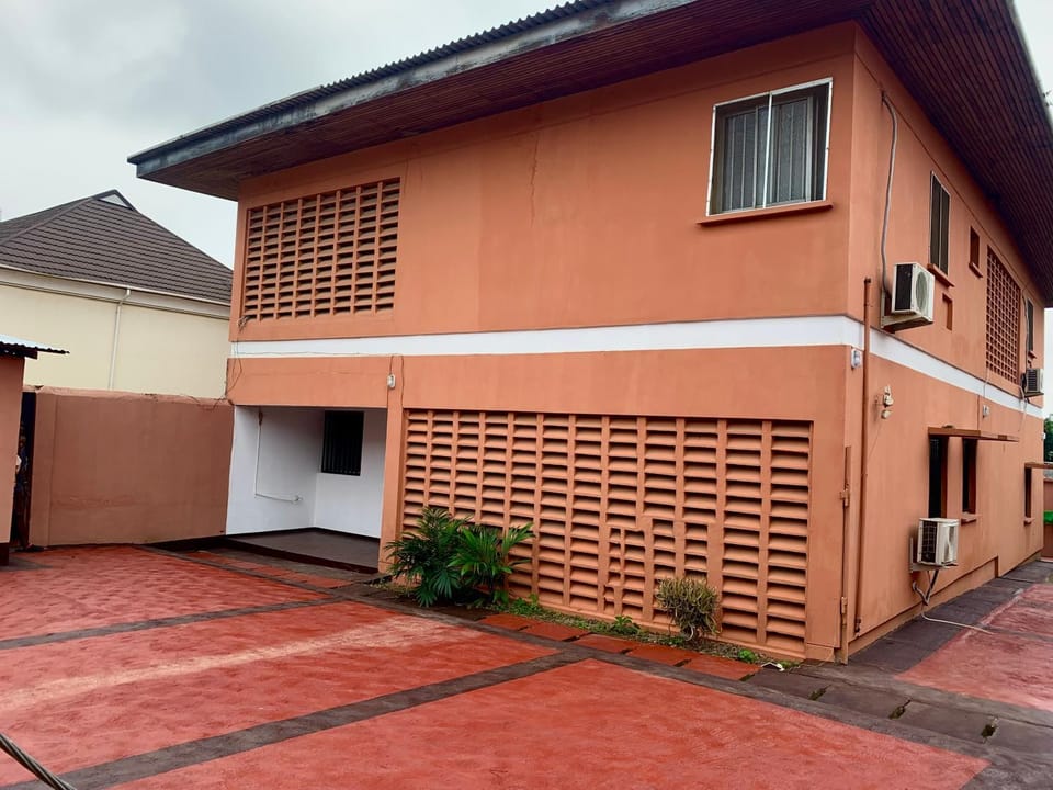 Home Of Wealth Apartment Apartment in Nigeria