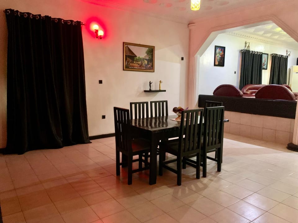 Home Of Wealth Apartment Apartment in Nigeria