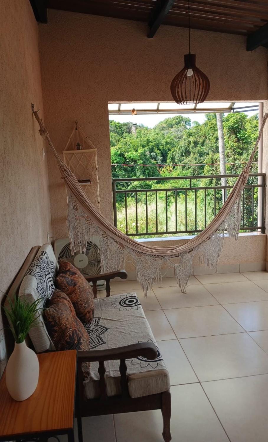 Edícula Recanto das Palmeiras Vacation rental in Uberaba
